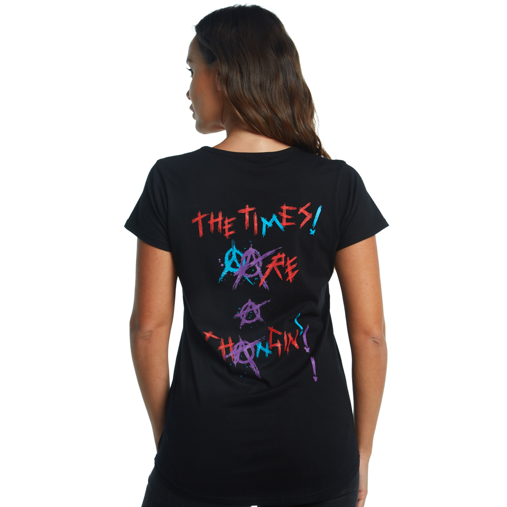 The Times are a changin