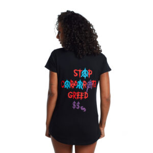 Stop Corporate Greed