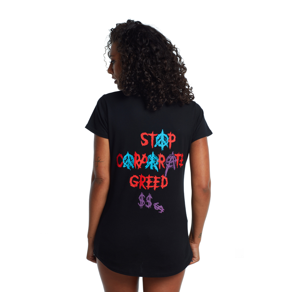 Stop Corporate Greed