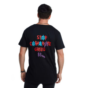 Stop Corporate Greed