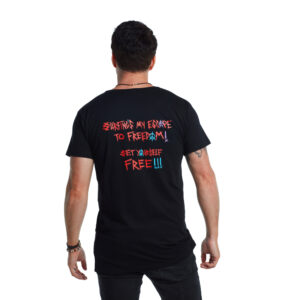 Surfing's my escape to freedom