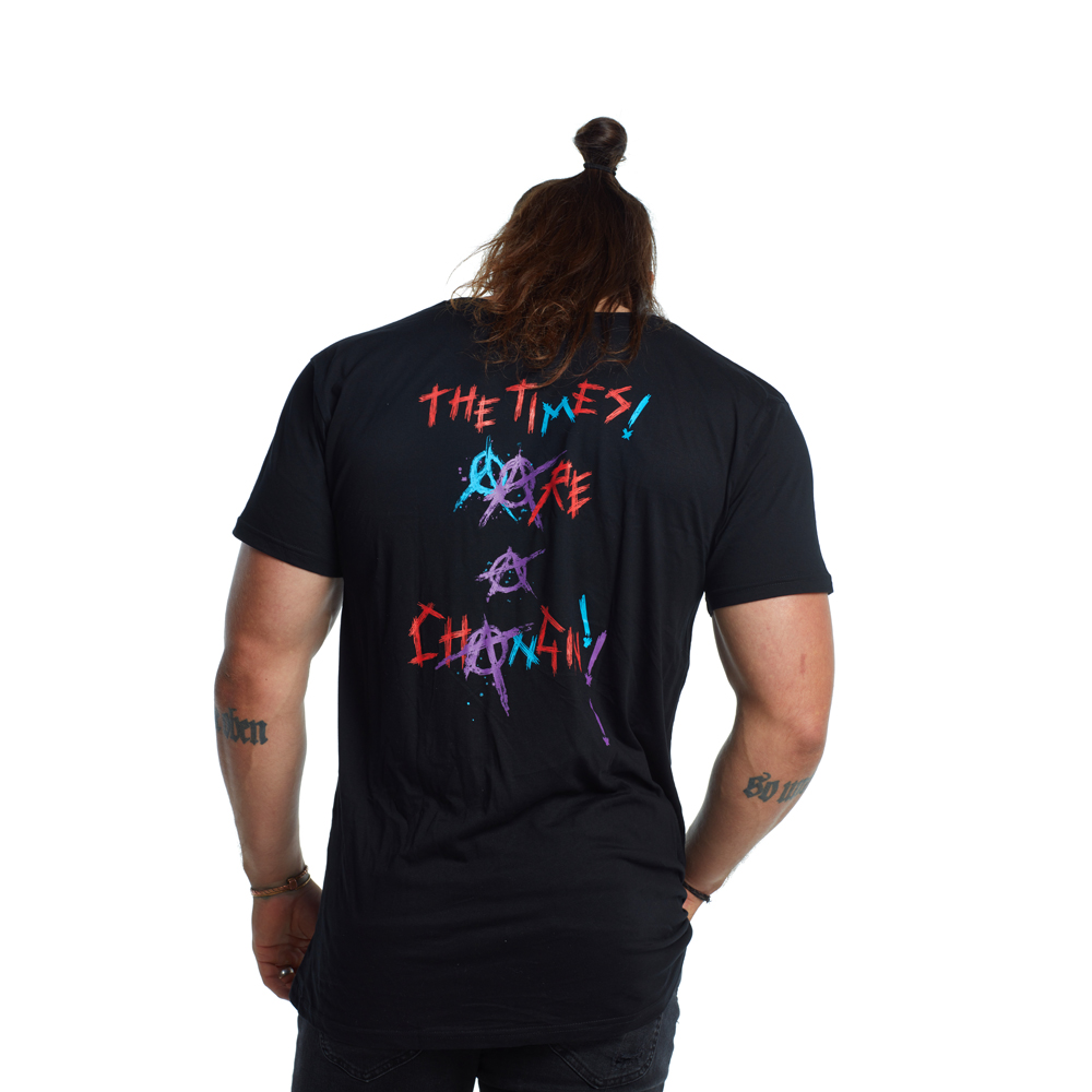 The Times are a changin