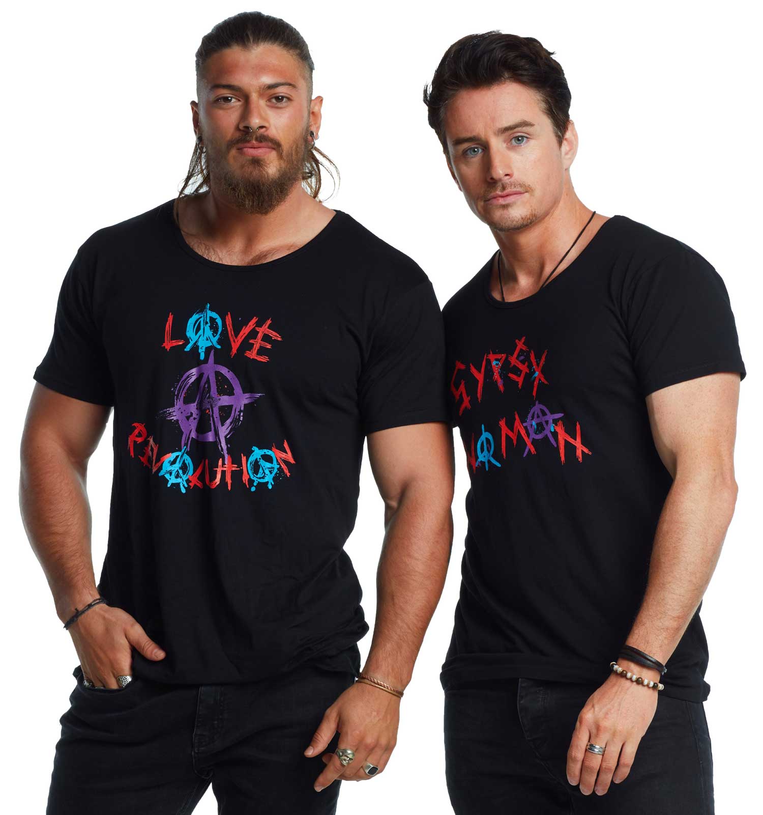 Love Revolution Mens Collection
