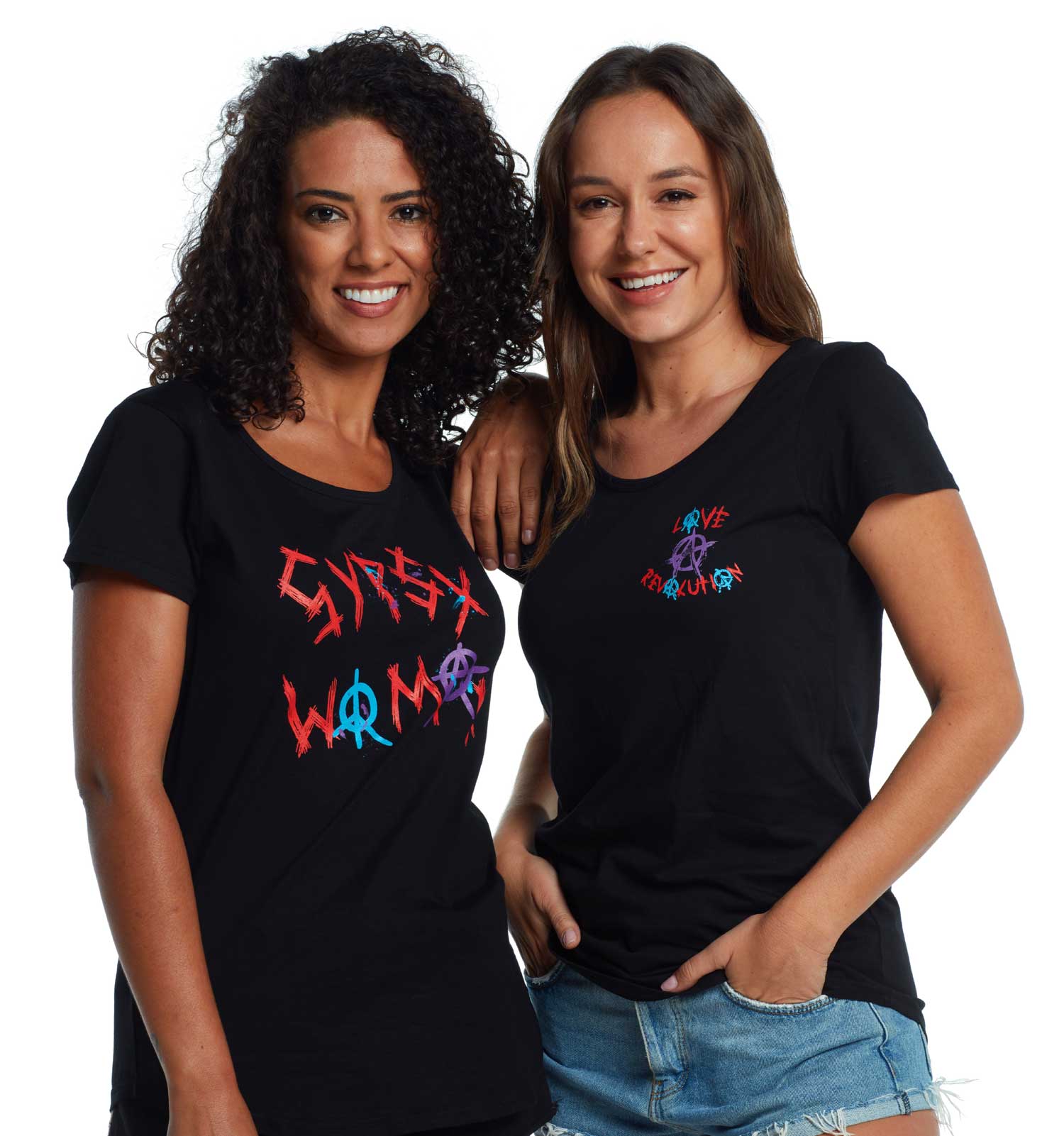 Love Revolution Women Clothing