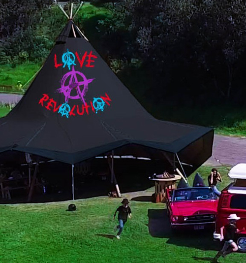 Love Revolution Kids Clothing